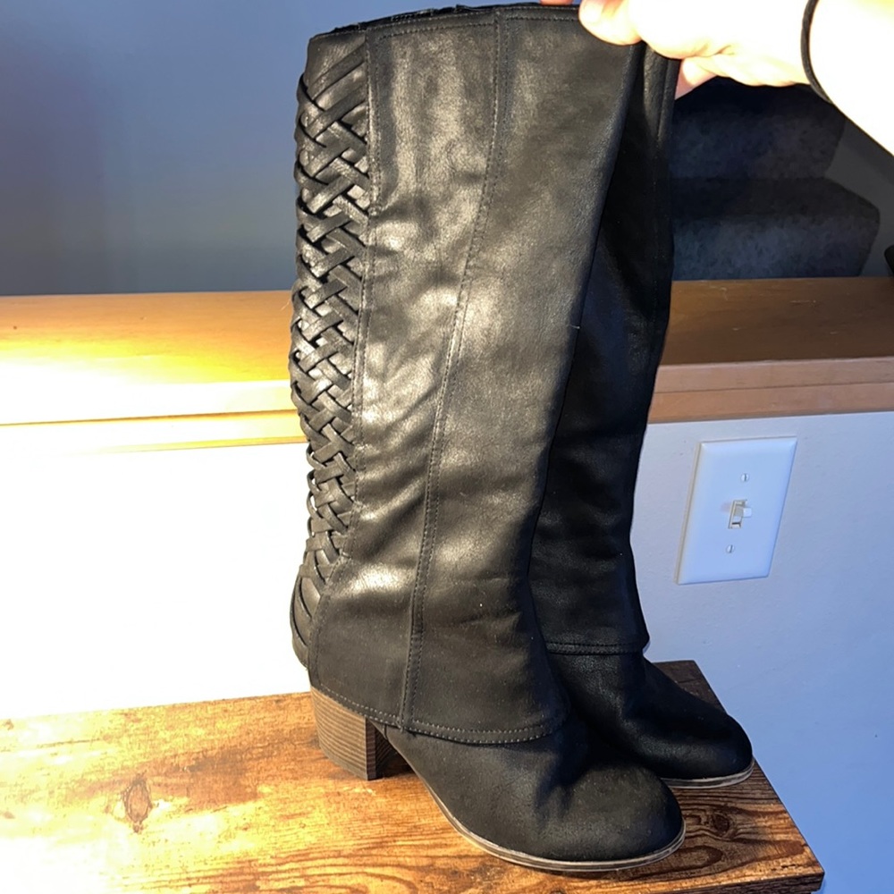 Fergalicious by Fergie boots
